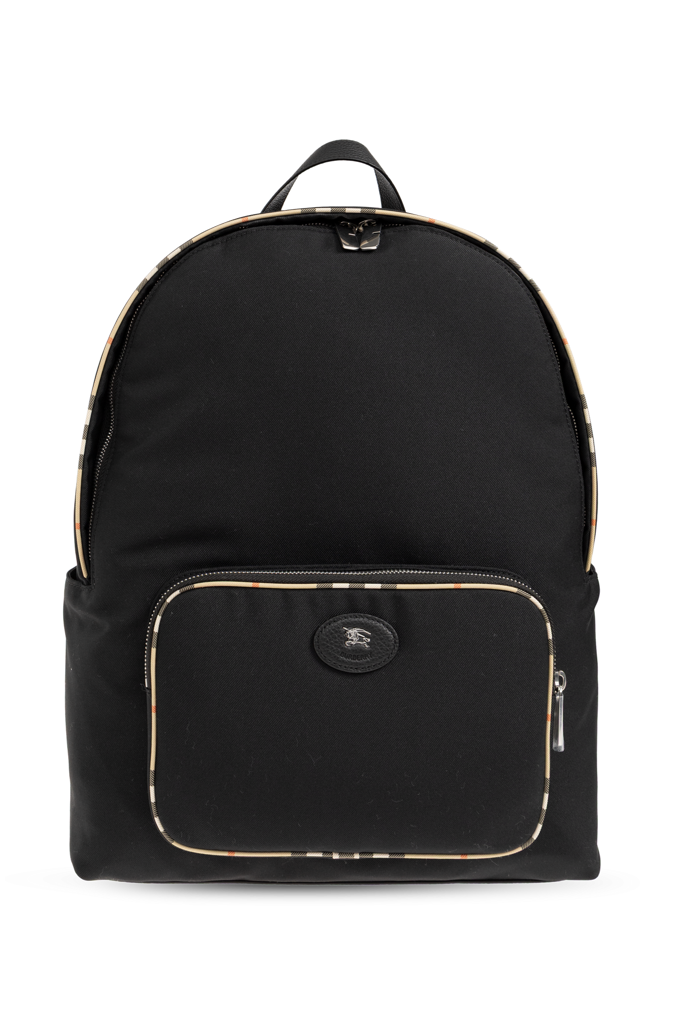 Burberry Backpack with logo | Men's | Vitkac